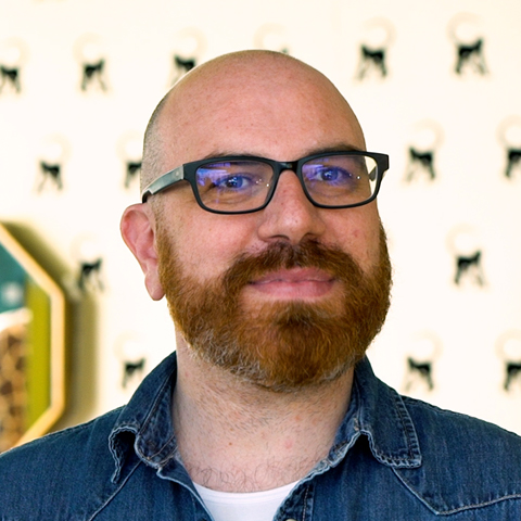 utrender Andrew Vianello